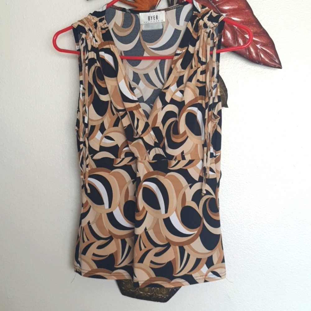 Byer Women's Blouse Size M